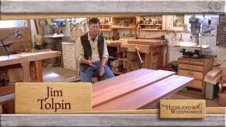 The Highland Woodworker  November 2013 [upl. by Ronen832]