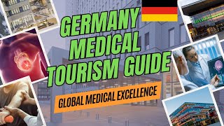 Germany Calling Medical Tourism Guide to WorldClass Healthcare Efficiency Meets Medical Expertise [upl. by Robet]