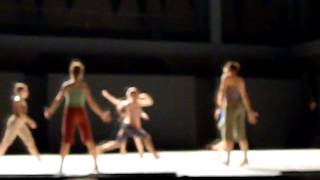 Броуновское движение  BATSHEVA 2012 Deca Dance  Limassol [upl. by Kurtz]