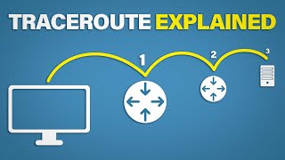 Traceroute Explained  Real World Examples [upl. by Gustavus]