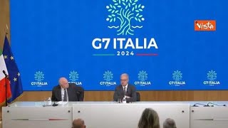 Mantovano quotConsiglio dei Ministri ha approvato disegno di legge di riforma ordinamento giudiziarioquot [upl. by Thesda268]