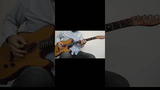 Carly Simon  Youre So Vainうつろな愛guitar cover shorts [upl. by Eelarac]