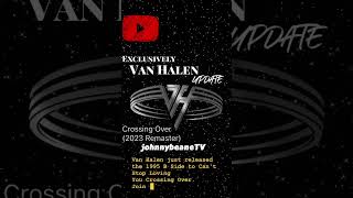 “Crossing Over” Van Halen 1995 [upl. by Grimaud]