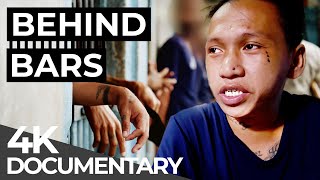 Behind Bars Philippines  New Bilibid Prison  World’s Toughest Prisons  Free Documentary [upl. by Wolff]