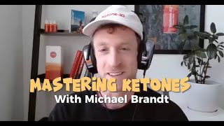 MASTERING KETONES with Ketone IQs CEO and CoFounder Michael Brandt [upl. by Grete]