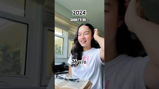 How old will you be in 2025 👀🥲 fypシ゚ skit relatable childhood trend shorts viral [upl. by Gruber880]