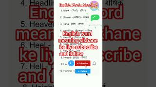 EnglishWordsMeaning motivation 2024 study 2024shorts english englishgrammar englishwords [upl. by Rolyak160]