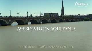 Asesinato en Aquitania 🔪 2018🎬 Película completa [upl. by Ayatnahs]