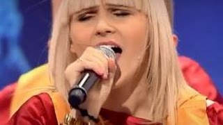 Pamiętacie Gospel Joy Agnieszka Chylińska postanowiła do nich dołączyć  Mam Talent [upl. by Auria130]