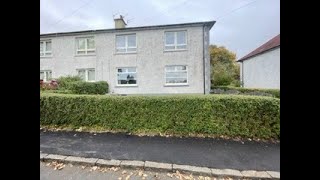 Sycamore Drive Clydebank Video Tour [upl. by Yrreg]