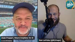 Episode 376 Live DolphinsPatriots Week 5 Game Recap [upl. by Comptom]