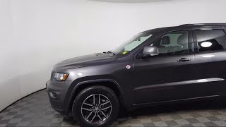 2018 Jeep Grand Cherokee Trailhawk Sport Utility Bozeman Belgrade Big Sky Livingston Butte [upl. by Arst]