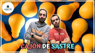 Hablando de Cajón de Sastre 💡 [upl. by Oliana172]