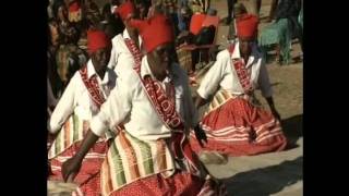 Traditional Lesotho Basotho Women Song and Dance [upl. by Adley878]