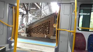 preMetro Sydney Trains Bset B6 Bankstown → Campsie [upl. by Verney]