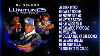 Luny Tunes Mix 10 Grandes Temas De Luny tunes amp Noriega 2022 [upl. by Hershell76]