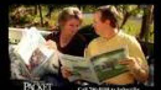 Island Packet Newspaper Hilton Head TV Commercial [upl. by Ketchan]