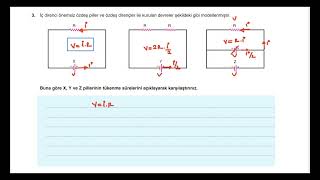 10 Sınıf Fizik 1 Dönem 1 Yazılı Sınav Soruları  1 Senaryo [upl. by Dorothea]