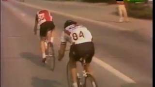 Ciclismo Freccia Vallone 1980 [upl. by Oneladgam]