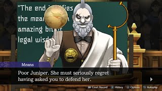 Omi Streams Phoenix Wright Ace Attorney Dual Destinies Part 11 [upl. by Searle]