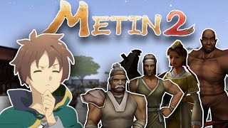 METIN2 IN 2023 [upl. by Julee968]