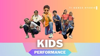 Ranjithame  Dance Video  Kids Performance  TI Dance Studio Students [upl. by Florencia996]