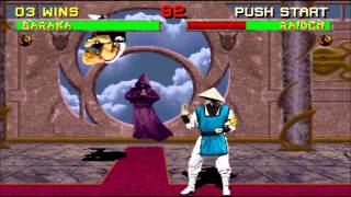 The Easy Way to Beat Mortal Kombat 2 [upl. by Yntirb]