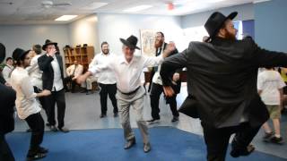 Dancing  Chabad Torah Dedication [upl. by Gracie]