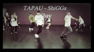 quotTapauquot  ShiGGa Shay Oschool Replacement Class [upl. by Maddocks]