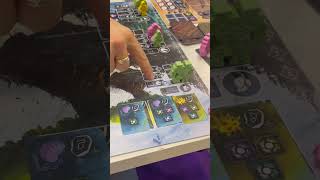 Mutagen in 60 Seconds boardgame kickstarter [upl. by Attemaj652]