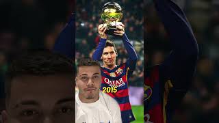 Los ganadores del balon de oro del 2023 al 2000 El ultimo de messi 🥹🐐 [upl. by Cypro]