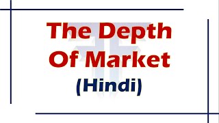 Fyers Web  The Depth Of Market Hindi [upl. by Marleen476]