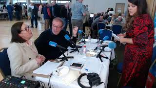 Ocean FM Donegal Election Coverage [upl. by Tobie]