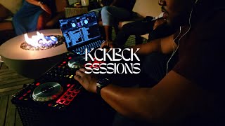 Kickback Sessions Ep 23  RampB amp Afro Set  Chris Brown Rotimi Lojay Frank Ocean Tyla Drake [upl. by Kutzenco972]