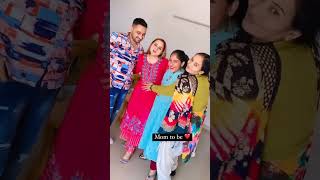 mami or Nani Ki Khushi Dekho ❤️youtubeshorts swamitbadesra trending couple love [upl. by Pfaff575]