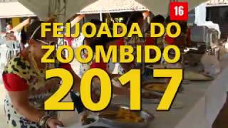 FEIJOADA DO ZOOMBIDO 2017 IATE CLUBE DE SÃO LUÍS MA [upl. by Nilrak]