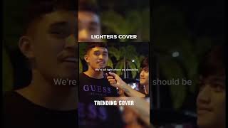 LIGHTERS COVER lighters brunomars cover [upl. by Lenad]