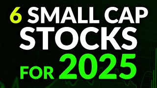 6 Small Cap Stocks Set to EXPLODE in 2025 🔥 Strong Catalysts [upl. by Daniell]