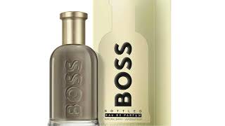 شركة HUGO BOSS وأنواع العطور التى تنتجها [upl. by Montanez]