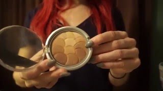 ASMR Makeup Application Roleplay [upl. by Niwdla413]