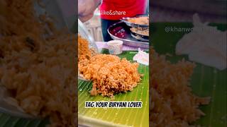 Biryani  biryani recipe♥️ shorts trending trending food youtubeshorts foodie biryani [upl. by Atinej]