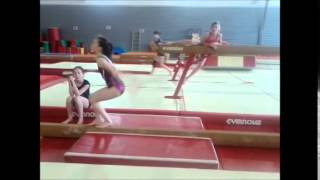 Entrainements Gymnastique Mai [upl. by Nueoras]