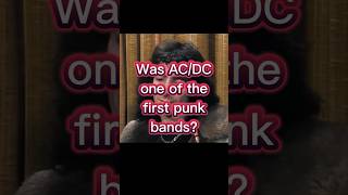 ACDC reacts to being called one of the first punk bands in this 1977 interview with Bon Scott [upl. by Amaty]