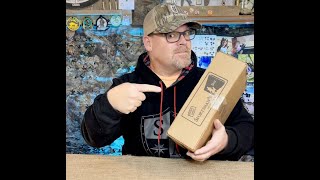 Sportsman’s Box subscription box opening [upl. by Cleave]