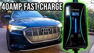 Fulsolen Smart A01 EV Charger Review [upl. by Vincent]