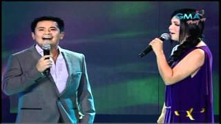 Walang Iba  Regine Velasquez amp Ogie Alcasid HD [upl. by Nnairda]