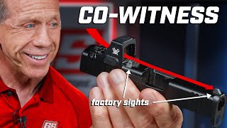 How to zero with EOTech  Shooting Techniques  Tactical Rifleman [upl. by Arihsan]