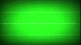 Green Screen Effect Vcr Distortion [upl. by Gladis]