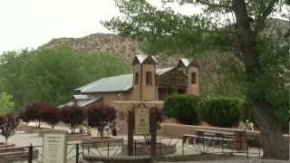 Santuario de Chimayó NM [upl. by Jorgensen]