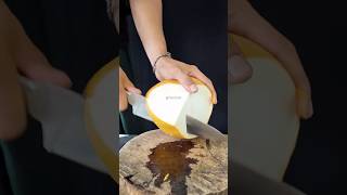 Satisfying coconuts peeling coconut coconutcutting satisfying [upl. by Sefton]